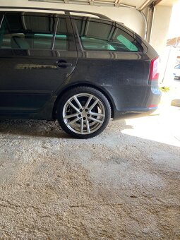 Alu kola RIAL X10   5x112 R18 - 11