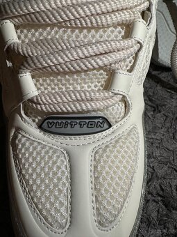 Louis Vuitton Skate Gray - 11