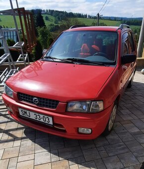 Prodám Mazda Demio, najeto 119.000 km - 11
