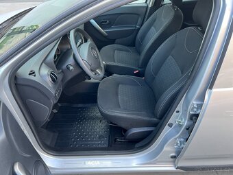 DACIA LOGAN MCV 0,9Tce 66KW 1.MAJITEL AUTOMATICKÁ PŘEVODOVKA - 11