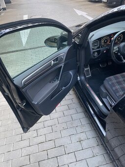 Volkswagen Golf GTI, Performance, 180 kw - 11