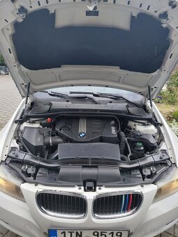 Prodám BMW E91 lci Xdrive - 11