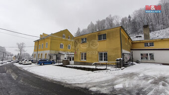 Prodej nájemního domu, 2000 m², Litvínov, ul. Hornická - 11