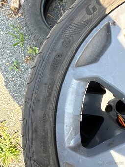 Alu kola s pneumatikama Goodyear 235/40R18 95Y - 11