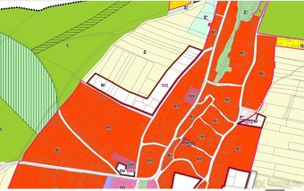 Stavební pozemek 2752 m2 ve Zlíně-Velíkové - 11