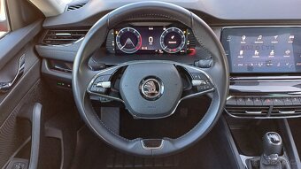 Škoda Octavia 1.5 TGi G-tec 96kW Style Plus - 1.maj-ČR-TZ - 11