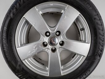 Chevrolet Cruze - 16" alu kola - Zimní pneu - 11