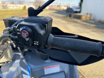 Linhai Landforce 650L EPS - 11
