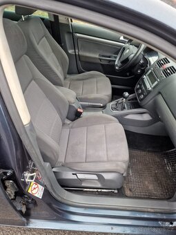 VW golf variant (combi)1.4 TSI 103kw Sport, panorama, STK 11 - 11
