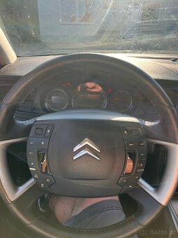 Citroen C5 - 2.0 HDI 100 kW - 11