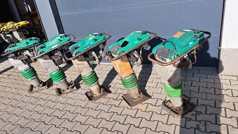Vibrační pěch Wacker Neuson BS 50, BS 60, BS62Y - 11