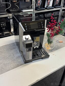 Kávovar DeLonghi  PRIMADONNA Class ECAM556.55.SB - 11