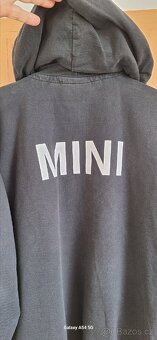 Mikina Mini Cooper. Vel. XL. - 11