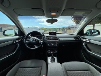 Audi Q3 2.0tfsi - 11