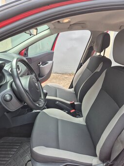 Renault Clio 1.2 16v 55kw,2011,88tkm,1.maj,ČR, - 11