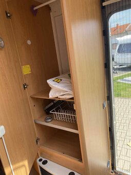 Knaus Sudwind 450 / 100 km/h/  AUTOMATICKÝ MOVER francouzská - 11