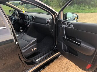 KIA SPORTAGE GT-Line 1.6 T-GDI 130 KW 4X4 - 11