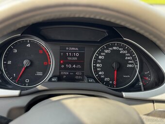 Audi A4 Avant 2010 3.0 TDI 176 kW - 11