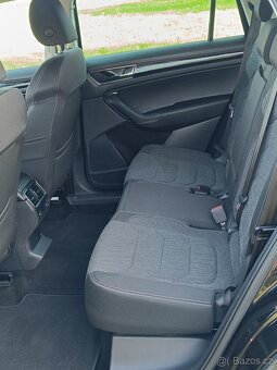 ŠKODA KODIAQ 110kw TDI, DSG, VIRTUAL COCKPIT WEBASTO - 11