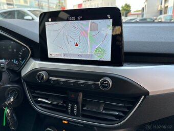 Ford Focus Turnier Cool & Connect 1.5 88kW 82tkm - 11