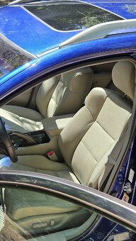 Honda accord 8, 2.2 diesel, 2008 Rok, 183000km - 11