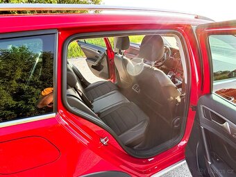 VW Golf 7 Alltrack, 2,0 TDI 110kW MAN. - 11