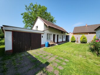 Prodej rodinného domu, 87 m2, pozemek 1100 m2, Libišany - 11