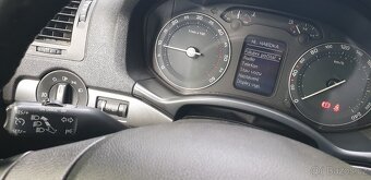 OCTAVIA II 1,9 TDI KOMBI SERVISNÍ KNIHA - 11