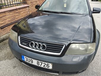 Predam Audi A6 Allroad - 11