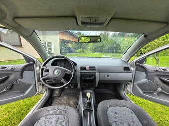 Fabia 1,4 MPI, 44 kW, r.v. 2002 - 11