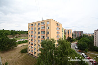Pronájem bytu 3+1, Kuršova, Bystrc, 17 000 Kč/měs, 74 m2 - 11