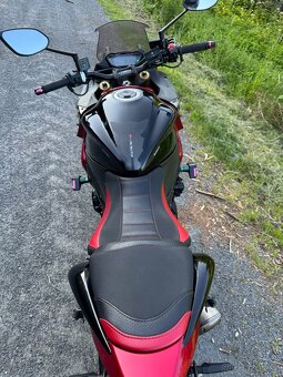 Suzuki GSX-S 1000F 2018 110 KW, stojan - 11