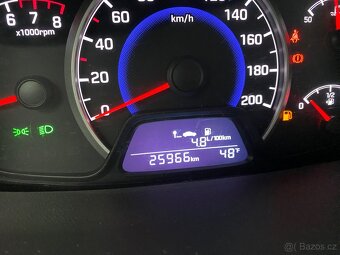 Hyundai i10 2019 1.0i 1.maj ČR 25tkm - 11