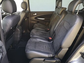 Ford Galaxy 2.2 TDCi 129kW Titanium 7.Míst - 11
