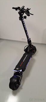 TEVERUN FIGHTER ELEVEN + - 11