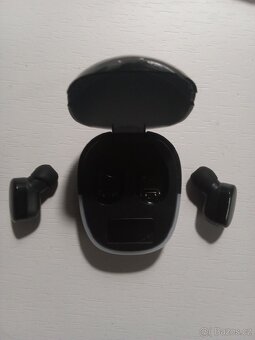 Bluetooth sluchátka nové levně - 11