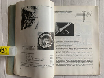 Robur LO 2500 návod k obsluze, udržovací příručka - 11