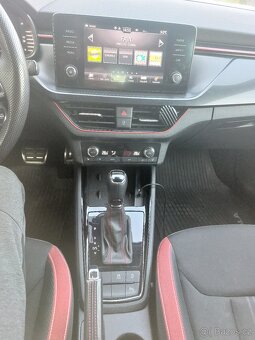 Škoda Scala Monte Carlo • 1.0 TSI 81 kW • 2021 • DSG • - 11