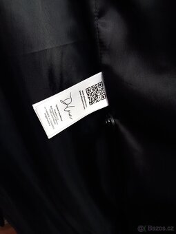 Kožený semišový kabát 2KS nový,záruka 2 roky - 11