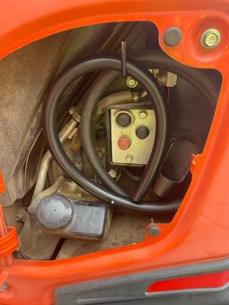 Bagr minibagr Kubota 057-4 výměna možná - 11