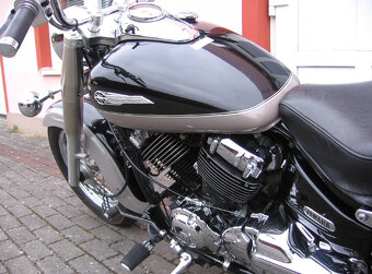 Yamaha XVS 650 Drag Star Classic - 11