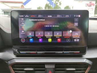 Cupra Formentor TDi STYLE FullLED VIRTUAL KAMERA TAŽNÉ - 11