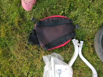 Thule chariot cx1 sportovní vozík - 11