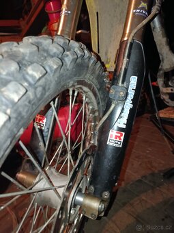 Husqvarna te 410 2000 s TP - 11