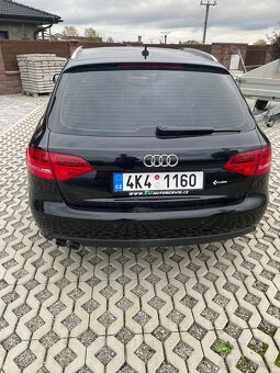 Audi A4 B8 2012 S-LINE 2.0 TDi - 11