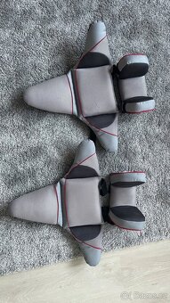 Vozík THULE chariot double - 11