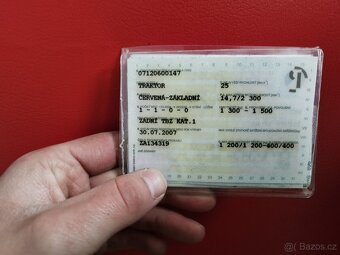 Traktor Jinma 204 - 11