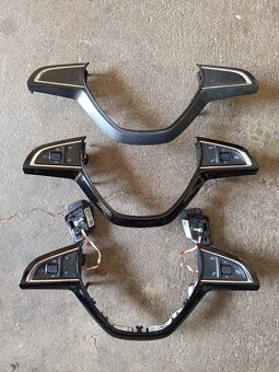 Škoda Octavia multifunkční tlačítka - 11