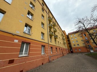 Byt 2+1+B, Tř. Budovatelů, blok 99 - 11