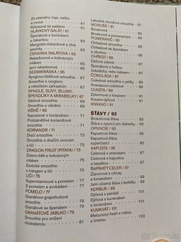 Nová kniha Zelená smoothie - 11